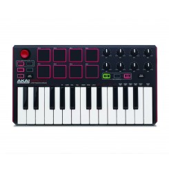 `MIDI-клавиатура Akai Pro MPK Mini MK2`