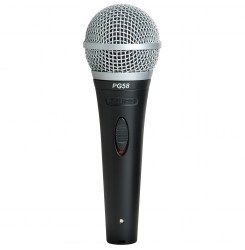 `Микрофон Shure PG58-XLR`
