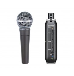 `Микрофон Shure SM58-X2U`
