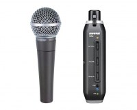 Микрофон Shure SM58-X2U