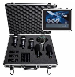 `Комплект микрофонов для ударных инструментов AKG Rhythm Pack`