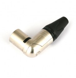 `Коннектор прямой XLR Neutrik NC3MRX`