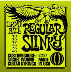 `Ernie Ball 2221`