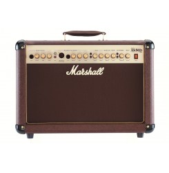 `Комбо усилитель Marshall AS50D-E 50W Acoustic Soloist`