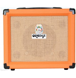 `Комбо усилитель Orange CR20L Crush Pix`