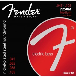 `Струны Fender 7250M 45-105`