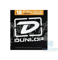 `Струны Dunlop DAP1047J`