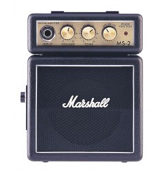 `Комбо усилитель Marshall MS-2 Mini Amp`
