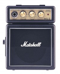 Комбо усилитель Marshall MS-2 Mini Amp