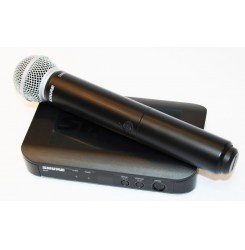 Радиосистема Shure BLX24E/SM58