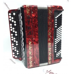 Баян ученический «Этюд-205М2» БН40