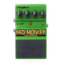 `Педаль эффектов DigiTech Bad monkey tube overdrive`