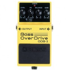 `Педаль эффектов Boss ODB-3`