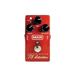 `Педаль эффектов Dunlop M78 MXR Badass Distortion`