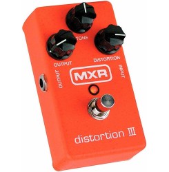 `Педаль эффектов Dunlop MXR M115 Distortion III`