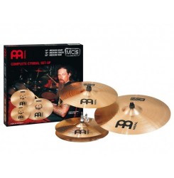Тарелки Meinl MCS Complete Cymbal Set-Up