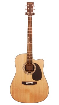 Электроакустическая гитара Sigma DMC-1STE