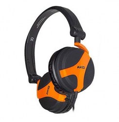 `Наушники AKG K 518 Orange`