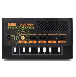 `Синтезатор Korg monotron DELAY`