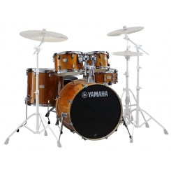 `Барабанная установка Yamaha SBP2F5 Honey Amber`