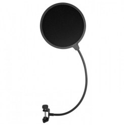 `Поп-фильтр для микрофона Bespeco FPOP01`