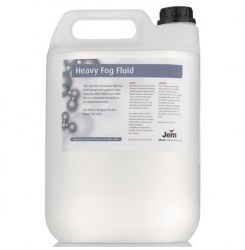 `Жидкость для генератора дыма Jem Heavy Fog Fluid B2`