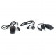 `Генератор дыма Flash FLM-1200 LED 3in1 + RE`