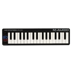 `MIDI-клавиатура M-Audio Keystation Mini 32 II`