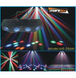 LED-эффект MARS MS-256W LED 4 beam light