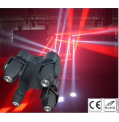 LED-эффект Linly LL-M36 4pcs Cree RGBW LED 10W