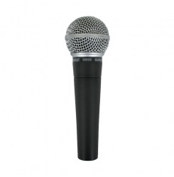 Микрофон Shure SM58-LCE