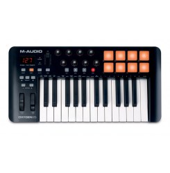 MIDI-клавиатура M-Audio Oxygen 25 MK IV