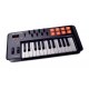 MIDI-клавиатура M-Audio Oxygen 25 MK IV
