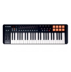 MIDI-клавиатура M-Audio Oxygen 49 MK IV