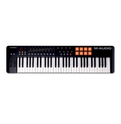 MIDI-клавиатура M-Audio Oxygen 61 MK IV