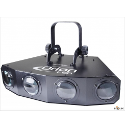 Автоматический прожектор PHH004 LED Four Head  Moon Light