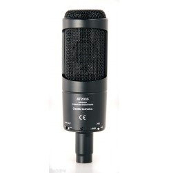 Микрофон Audio-Technica AT2035