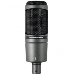 Микрофон Audio-Technica AT2020 USB