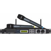 Радиосистема Powerbeat А-818 в аллюминиевом кейсе