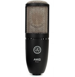 Конденсаторный микрофон AKG P220