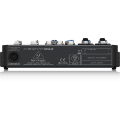 Микшерный пульт Behringer XENYX 802