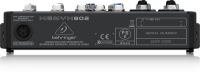 Микшерный пульт Behringer XENYX 802