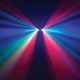 LED эффект American DJ Dual Gem Pulse IR