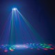 LED эффект American DJ Dual Gem Pulse IR