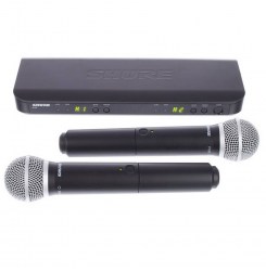 Радиосистема Shure BLX288E/PG58