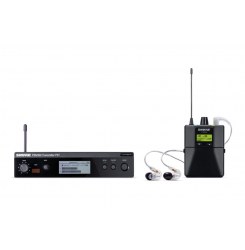 Беспроводная система персонального мониторинга Shure P3TERA215CL