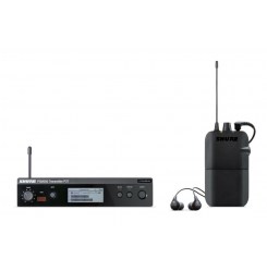 Беспроводная система персонального мониторинга Shure P3TER112GR
