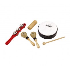 Набор перкуссии детский Meinl NinoSET1