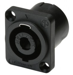 Разъем Neutrik NL4MP