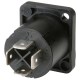 Разъем Neutrik NL4MP